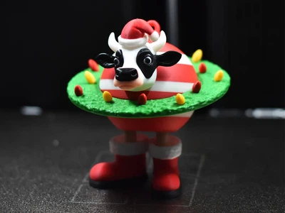 Мем-фигурка: La Vaca Saturno Saturnita