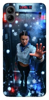 Чехол на Samsung Galaxy A04 Stranger Things ver.41 (F1272564)