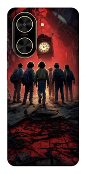 Чохол на Xiaomi Poco C71 Stranger Things ver.27 (F1264804)