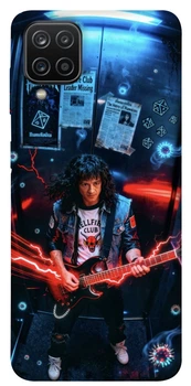 Чехол на Samsung Galaxy A12 Stranger Things ver.42 (F1272972)