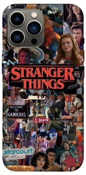 Чохол на Apple iPhone 13 Pro Max (6.7") Stranger Things ver.28 (F1265650)