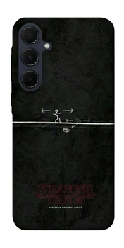 Чохол на Samsung Galaxy A55 Stranger Things ver.26 (F1264223)