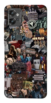 Чохол на Motorola Moto G32 Stranger Things ver.24 (F1263024)