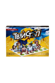 Гра "Твійстеп" колір різнокольоровий Danko Toys ЦБ-00212247