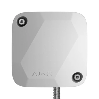 Ajax SeismoProtect G3 Fibra ASP white проводной сейсмический детектор