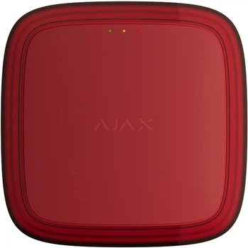Датчик пожарный световой Ajax EN54 FireProtect VAD, Jeweller Red