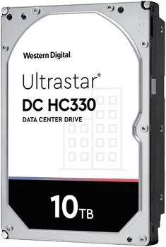 Внутренний жесткий диск 3.5" Western Digital Ultrastar DC HC330 10TB SATA III (0B42266) Б/В