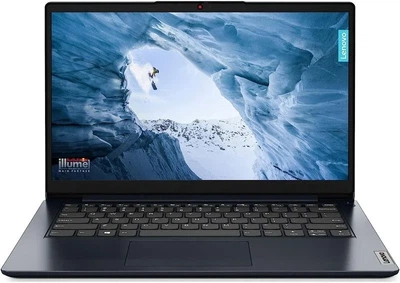Ноутбук 14" Lenovo IdeaPad 1 14IGL7 Intel Celeron N4120 RAM 4GB eMMC 128GB 11час батарея Win11 (UKR) Б/В