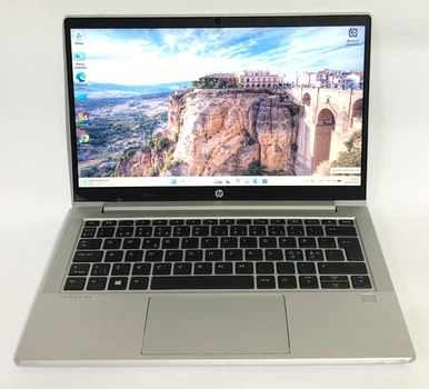 Ноутбук HP ProBook 430 G8 - 13,3" (1366x768) / i3-1115G4 / 8gb / 128gb ssd / Windows 11 Pro, Б/у