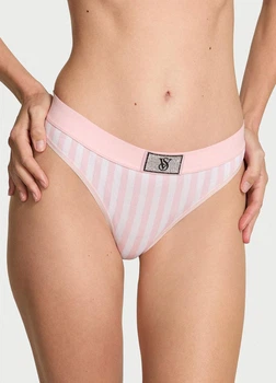 Трусики со стразами Victoria's Secret XL розовый (144000431953SPCXL)