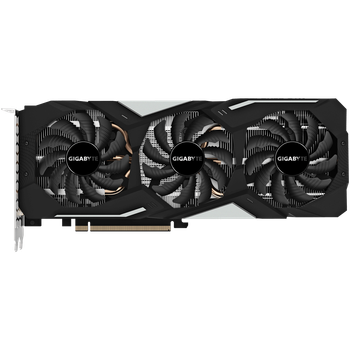 Видеокарта GeForce GTX 1660 6GB Gigabyte Gaming OC (GV-N1660GAMING OC-6GD) Б/У