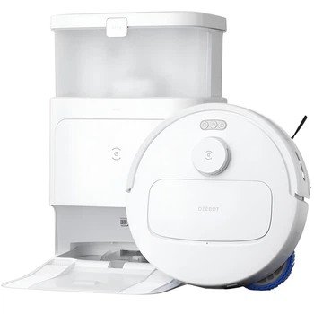 Робот-пилосос Ecovacs Omni N30 Pro (YDLX11-1) White