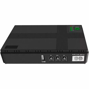 ДБЖ для роутера Pino DC1018 18 Вт 10400 мА-год