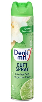 Освежитель воздуха Denkmit Duftspray Green Freshness 300ml 4058172926686