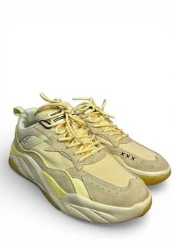 Кроссовки Scotch&Soda Cassius 1B (s/n 24833042), Желтый, Размер 42 (US 9), 28 см