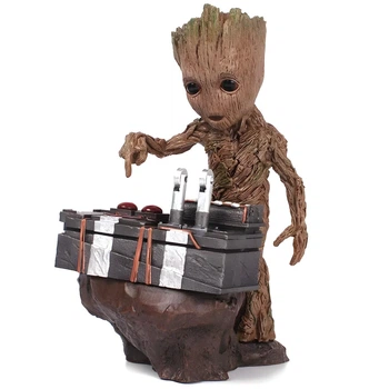 Колекційна фігурка Groot (Вартові галактики) (17.5cм)