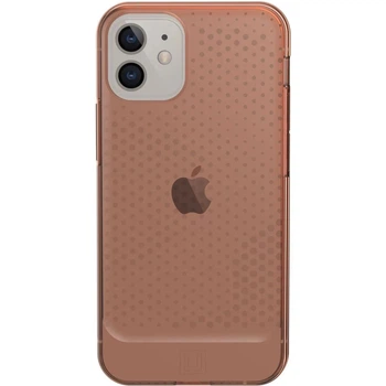 Чохол UAG Lucent для Apple iPhone 12 Mini (11234N319797) Orange