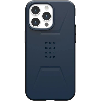 Чохол UAG Civilian Magsafe для Apple iPhone 15 Pro Max (114295115555) Mallard