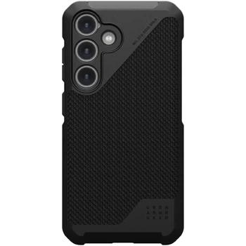 Чохол UAG Metropolis LT Pro для Samsung Galaxy S24 (S921) (214418113940) Kevlar Black