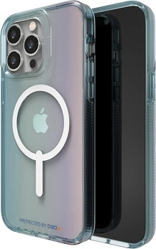 Чохол Zagg Gear4 Milan Snap with Magsafe для Apple iPhone 14 Pro (702009983 / 702010482) Aurora