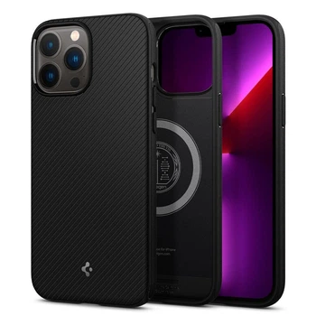 Чохол Spigen Core Mag Armor для Apple iPhone 13 Pro Max (ACS03238) Matte Black