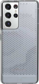 Чохол UAG Lucent для Samsung Galaxy S21 Ultra (G998) (21283N314343) Ice