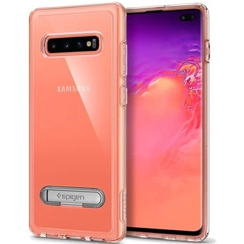 Чохол Spigen Slim Armor Crystal для Samsung Galaxy S10 Plus (G975) (606CS25394) Crystal Clear