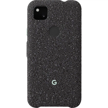 Чохол Google Official Fabric для Google Pixel 4a (GA02056) Basically Black