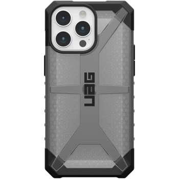 Чохол UAG Plasma для Apple iPhone 15 Pro Max (114304113131) Ash