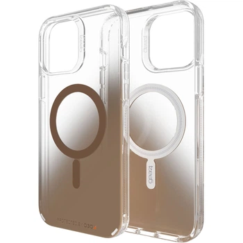 Чохол Zagg Gear4 Milan Snap with Magsafe для Apple iPhone 13 Pro Max (702008223 / 702008372 / 702008893) Gold