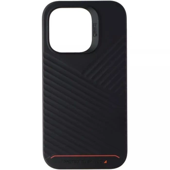 Чохол Zagg Gear4 Battersea Denali D30 Snap with MagSafe для Apple iPhone 14 Pro (702009987) Black/Red