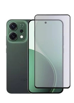 Захисна гідрогелева плівка DScreen для OPPO Reno14 матова антишпигун (0.28 мм)