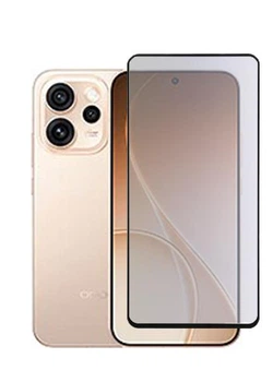 Захисна гідрогелева плівка DScreen для Oppo Reno15 Pro матова антишпигун (0.28 мм)