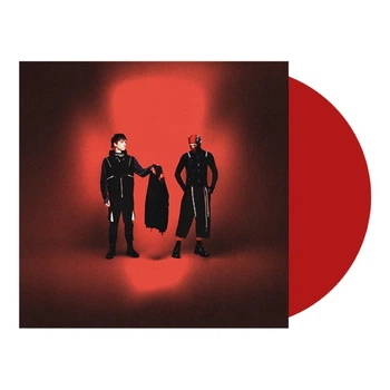 Виниловая пластинка Twenty One Pilots - Breach Red Vinyl