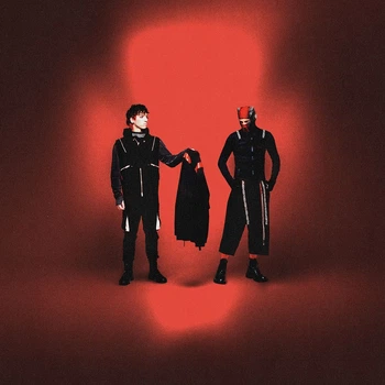 Музичний CD диск Twenty One Pilots - Breach фірмовий