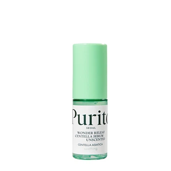 Сыворотка с экстрактом центеллы Purito Seoul Wonder Releaf Centella Serum Unscented 15 мл