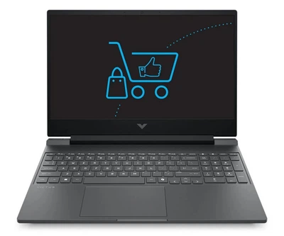 Ноутбук HP VICTUS 15 Core 7-240H/16GB/512 RTX5060 144Hz (15-fa2095nw (CX5U4EA))