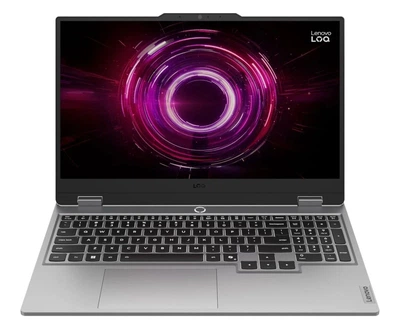 Ноутбук Lenovo LOQ 3-15 Ryzen 5-220/24GB/1TB+512 RTX5050 144Hz (83JG003DPB)