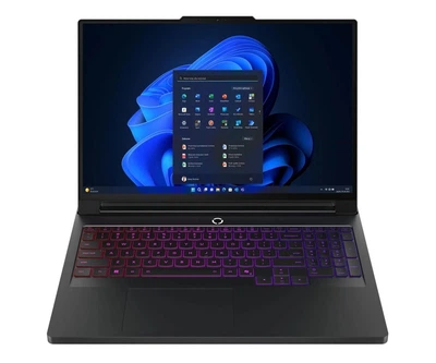 Ноутбук Lenovo Legion Pro 7-16 Ryzen 9-9955HX3D/64GB/2TB/Win11P RTX5080 (83RU000LPB)