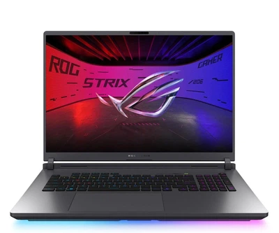 Ноутбук ASUS ROG Strix G18 i7-14650HX/32GB/1TB RTX5060 144Hz (G815JMR-S8058)