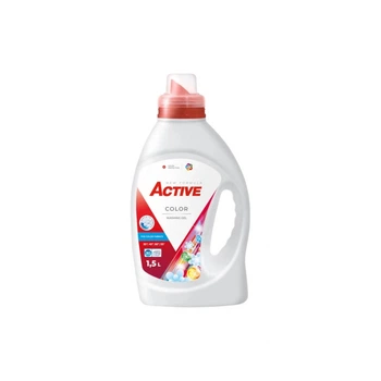 Гель для стирки Active PR Color С ароматом свежести 1.5 л (4820196010326) (341877)