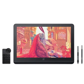 Графический дисплей XP-Pen Artist Pro 19 (Gen 2) 4K черный, 18.4"