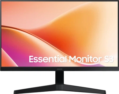 Монітор 24" Samsung Essential S3 S33GF (LS24F330EAUXEN)