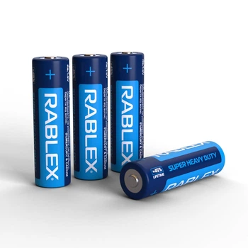 Батарейки Rablex R06 UM4