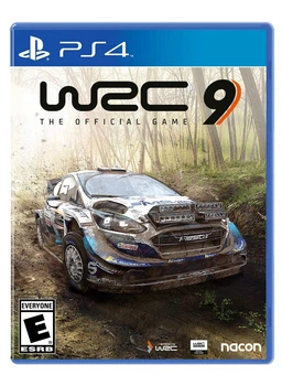 WRC 9 (PS4, русские субтитры)