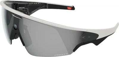 Смарт-окуляри Oakley Meta Vanguard Prizm Black Lenses / White Frame (OW8001-0552)