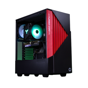 Игровой ПК Tera Soldier-206Ry (RTX 2060 Super 8GB/Ryzen 5 3500x/16GB DDR4/SSD 512GB)