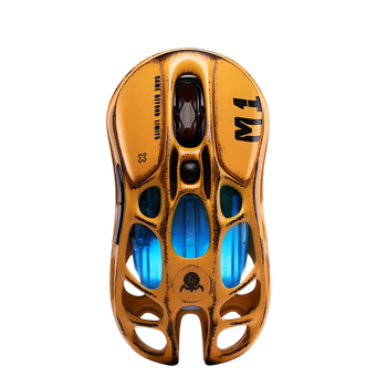 Мышь Gravastar Mercury M1 Pro Battle Worn Yellow (GRAVASTARM1PRO_YLW)