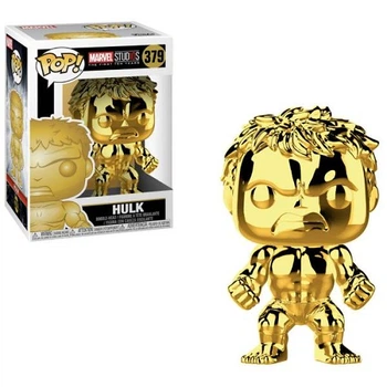 Фігурка-башкотряс Funko Халк GOLD Hulk GOLD Marvel Stud10s The First Ten Years