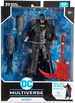 Фігурка McFarlane Toys Бетмен Batman Dark Nights: Death Metal